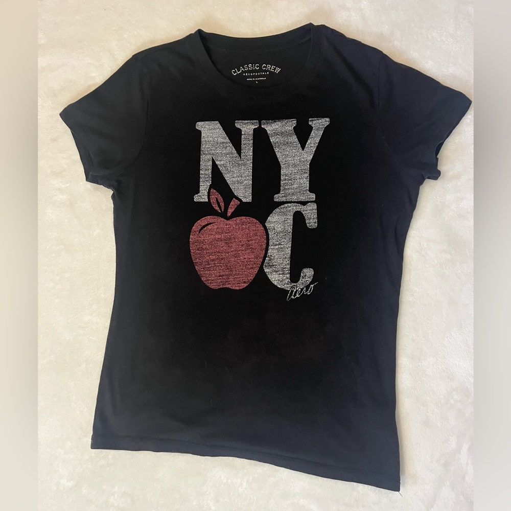 Classic Crew NYC Tee